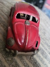 Vintage tin beetle for sale  MARCH