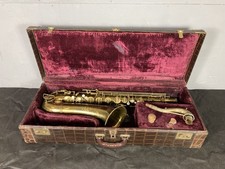 tenor sax for sale  NORWICH