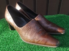 Womens hogl brown for sale  MARKET RASEN
