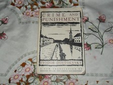 Crime and Punishment by Fyodor Dostoevsky Paperback,  1st Edition 1992 comprar usado Crime and Punishment by Fyodor Dostoevsky Paperback,  1st Edition 1992 comprar usado  Enviando para Brazil