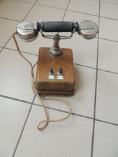 Téléphone bureau ancien d'occasion  Châteauroux