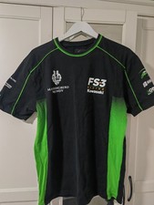 Kawasaki team top for sale  TREORCHY
