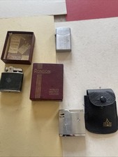 Zenith gasoline lighter for sale  LONDON