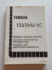 manuale d officina yamaha usato  Vimodrone