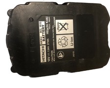 Hitachi akku 1830 for sale  LONDON