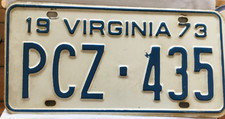 Nice 1973 virginia for sale  Falls Church