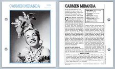 Carmen miranda 1940 for sale  SLEAFORD
