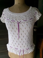 Chemise femme t38 d'occasion  Lannion