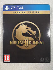 Mortal kombat premium d'occasion  Paris XI