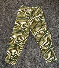 Vintage zubaz tiger for sale  Woonsocket