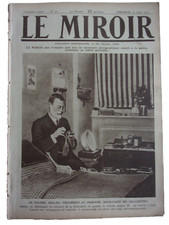 Miroir août 1915 d'occasion  Bressuire