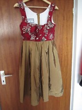 Dirndl scartrachten gebraucht kaufen  Sennfeld