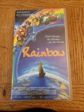 Rainbow bob hoskins for sale  WALLASEY
