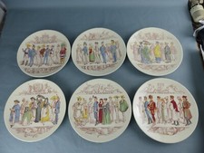 Sarreguemines lot assiettes d'occasion  Alsting