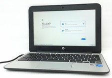 HP Chromebook Chromebook 11 G4 - Celeron N2840 @ 2.16 - 4GB RAM - 11.6" - 16G... comprar usado  Enviando para Brazil