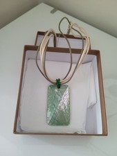 Boxed green paua for sale  BARNSLEY