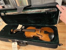 Cremona violin 175i for sale  Hixson