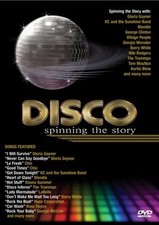 Disco spinning story for sale  UK