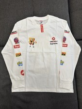 Supreme spongebob casttelli gebraucht kaufen  Berlin