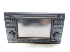Nissan Qashqai+2 2011 Radio Odtwarzacz CD Odtwarzacz DVD Nawigacja 25915BH20C LPK24809 na sprzedaż  PL