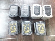 Dewalt batteries 24v for sale  UK