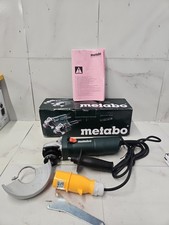 Metabo w750 115 for sale  ROCHDALE