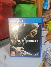 mortal kombat x ps4 for sale mortal kombat x ps4 for sale POULTON-LE-FYLDE