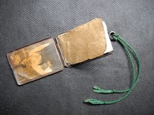 Primeira Guerra Mundial Áustria-Hungria Exército Distintivo Militar Estojo ID Dog Tag Original comprar usado  Enviando para Brazil