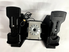 saitek pro flight rudder pedals for sale saitek pro flight rudder pedals for sale COULSDON