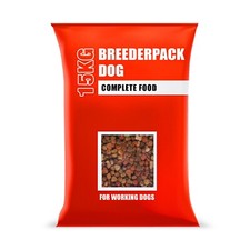 Breederpack complete dry for sale  WEMBLEY