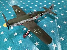 Built airfix model for sale  COLCHESTER