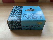 Soligor 8mm splicer for sale  SWINDON