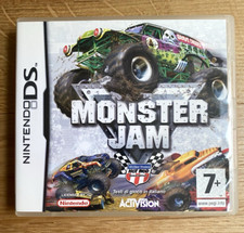 Monster jam nintendo usato  Paderno Dugnano