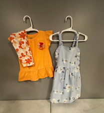 girls set dress 3t for sale  Brooks