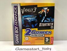 Rally stuntman nintendo usato  Sassuolo