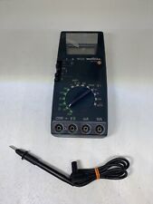 Multimètre metrix 522 d'occasion  Montpellier-