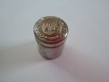 Vintage 1910 tin for sale  UK