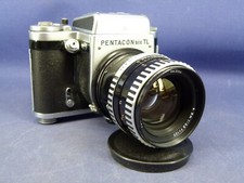 Pentacon six mittelformat gebraucht kaufen  Schermbeck