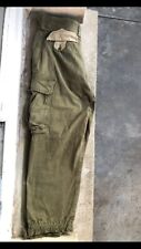 Pantalon militaire armée d'occasion  Paris III