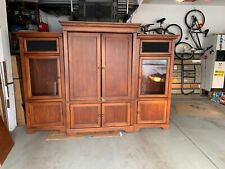 Piece wooden entertainment for sale  Addison