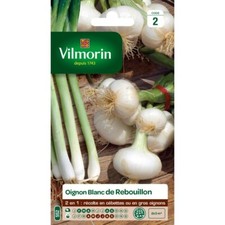 Vilmorin oignon rebouillon d'occasion  Lunel