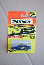 Matchbox ford crown gebraucht kaufen  Stuttgart