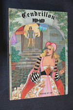 Pop cendrillon édit. d'occasion  Rouen-