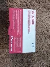 Kit de conectividade Pioneer APP CD-AH200 comprar usado Kit de conectividade Pioneer APP CD-AH200 comprar usado  Enviando para Brazil