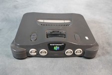 Nintendo spielekonsole schwarz gebraucht kaufen  Köln