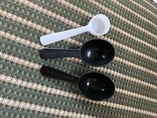 Measuring scoops spoons for sale Measuring scoops spoons for sale  MALVERN