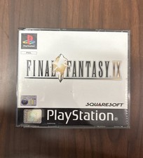 Final fantasy ps1 usato  San Benedetto del Tronto