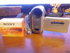 Caméscope sony dcr d'occasion  Arleux