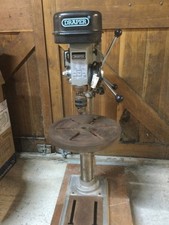 Bench pillar drill for sale  LLANRWST
