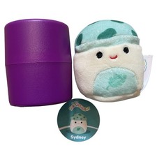 Squishmallows sydney squishvil for sale  HORSHAM